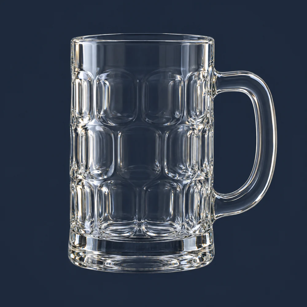 Bierkrug (Humpen)