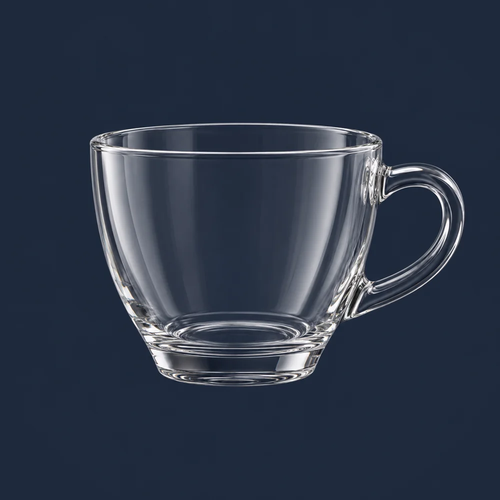 Cappuccinoglas
