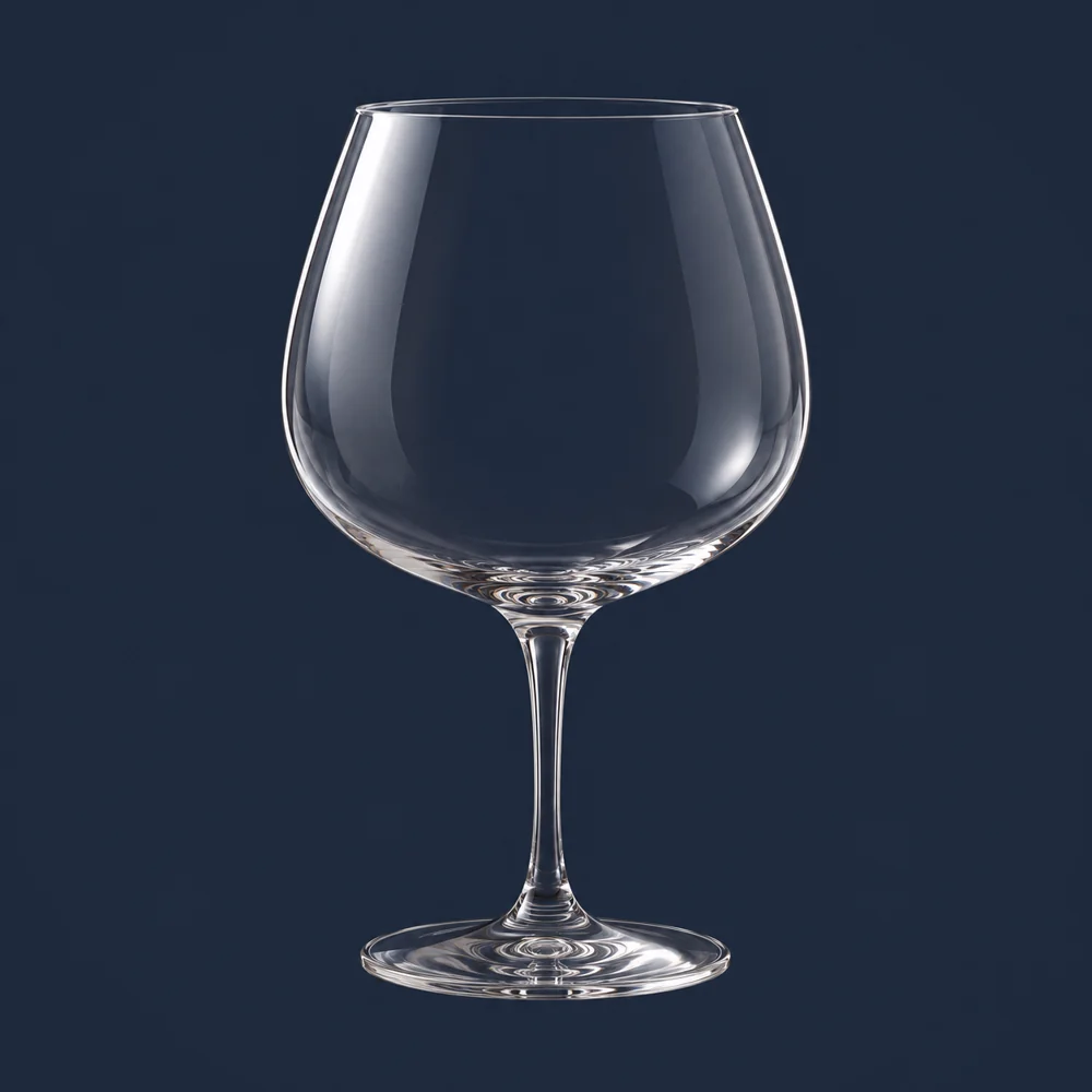 Chardonnayglas