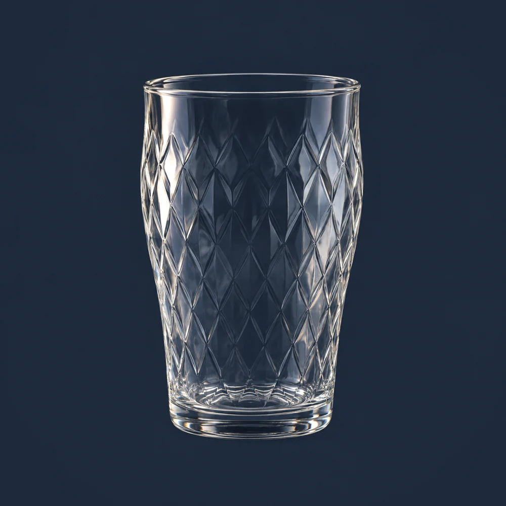 Dubbeglas