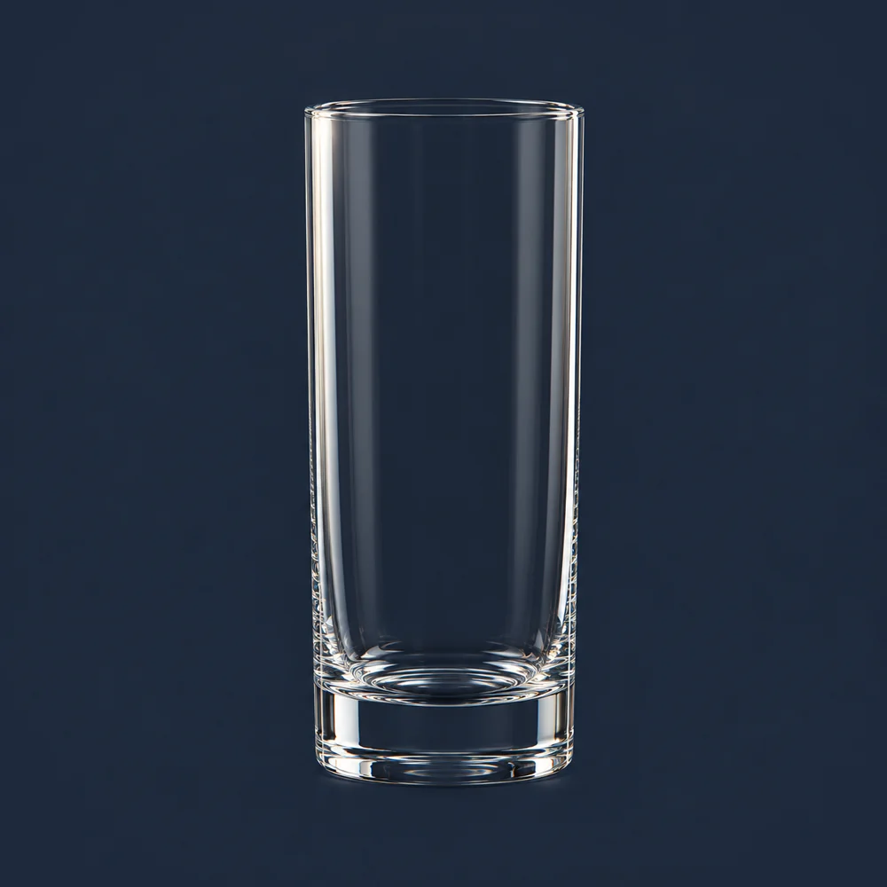 Brandy and Ginger Ale: Bild folgt, leeres Glas als Platzhalter
