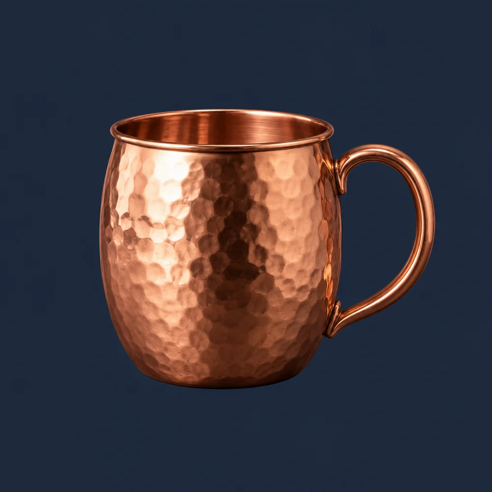 Kupferbecher