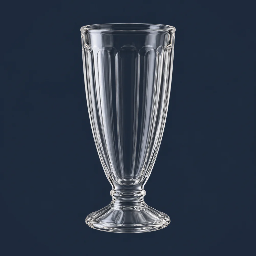 Milchshakeglas