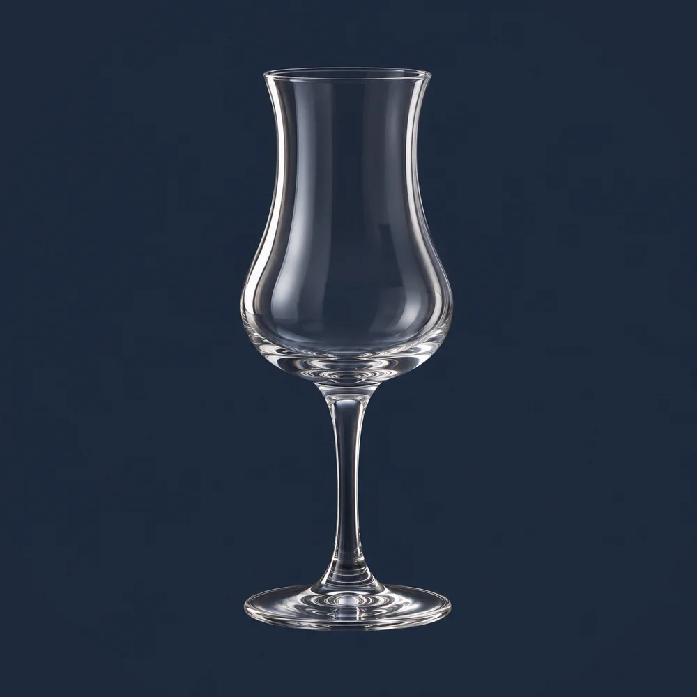 Obstbrandglas