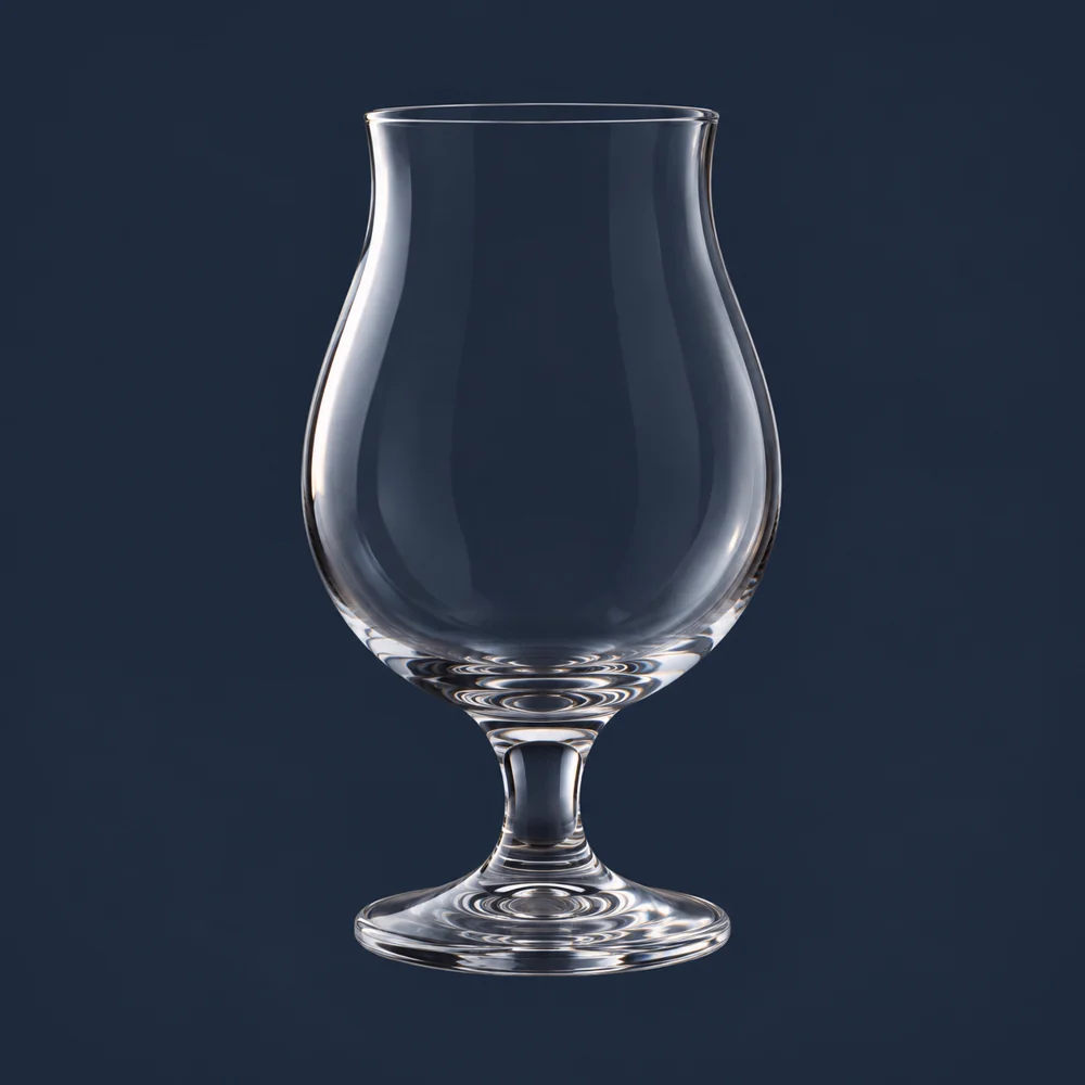 Probierglas (Verkostungsglas)