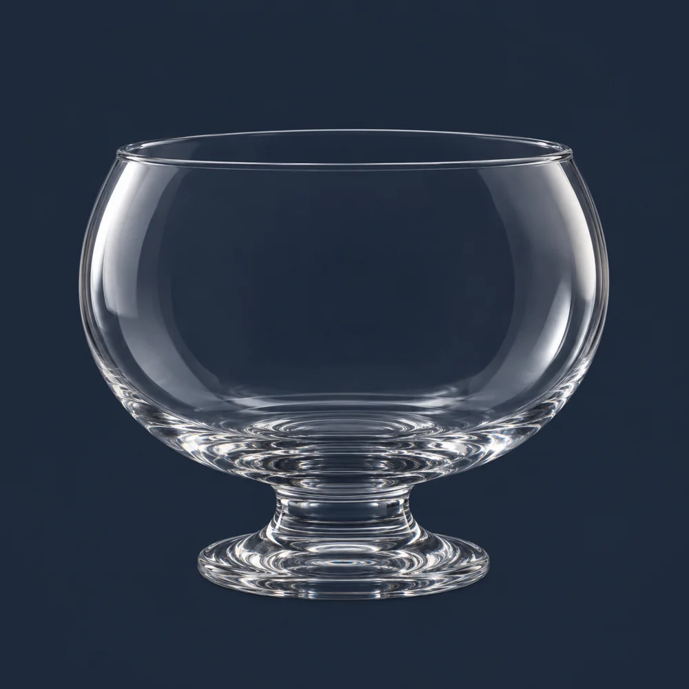 Punschbecher oder Teeglas
