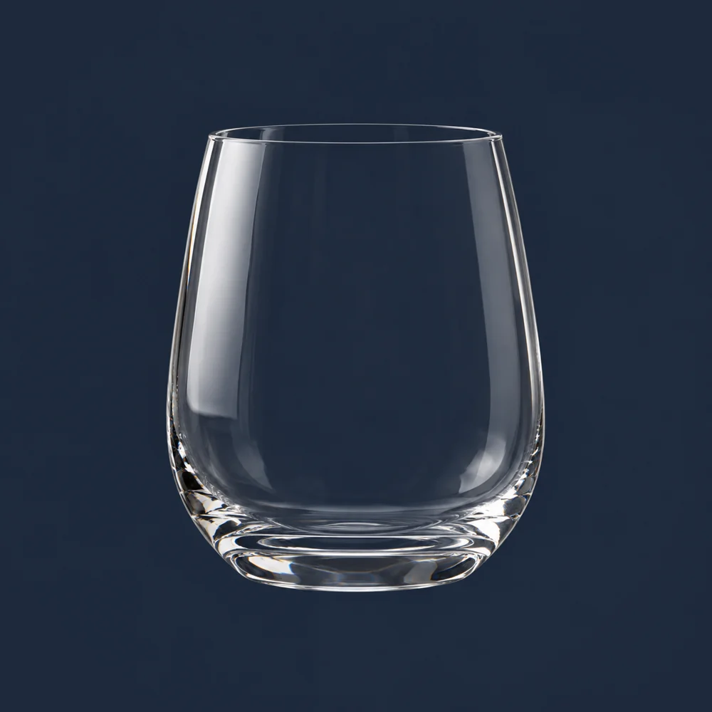 Weinbecher (stiellos)