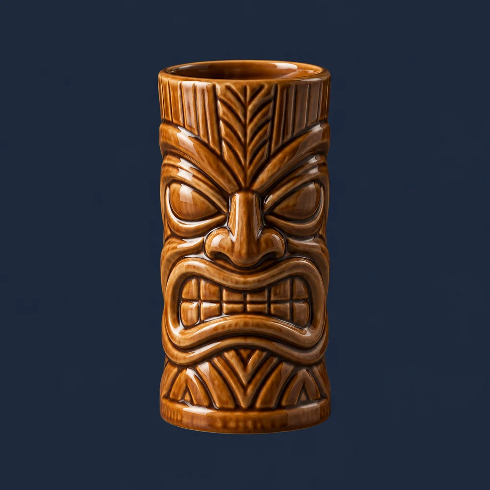 Tiki-Becher