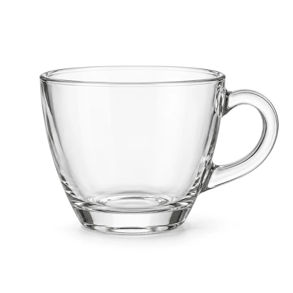 Cappuccinoglas