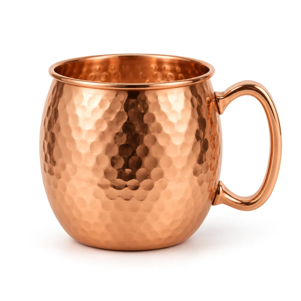 Kupferbecher