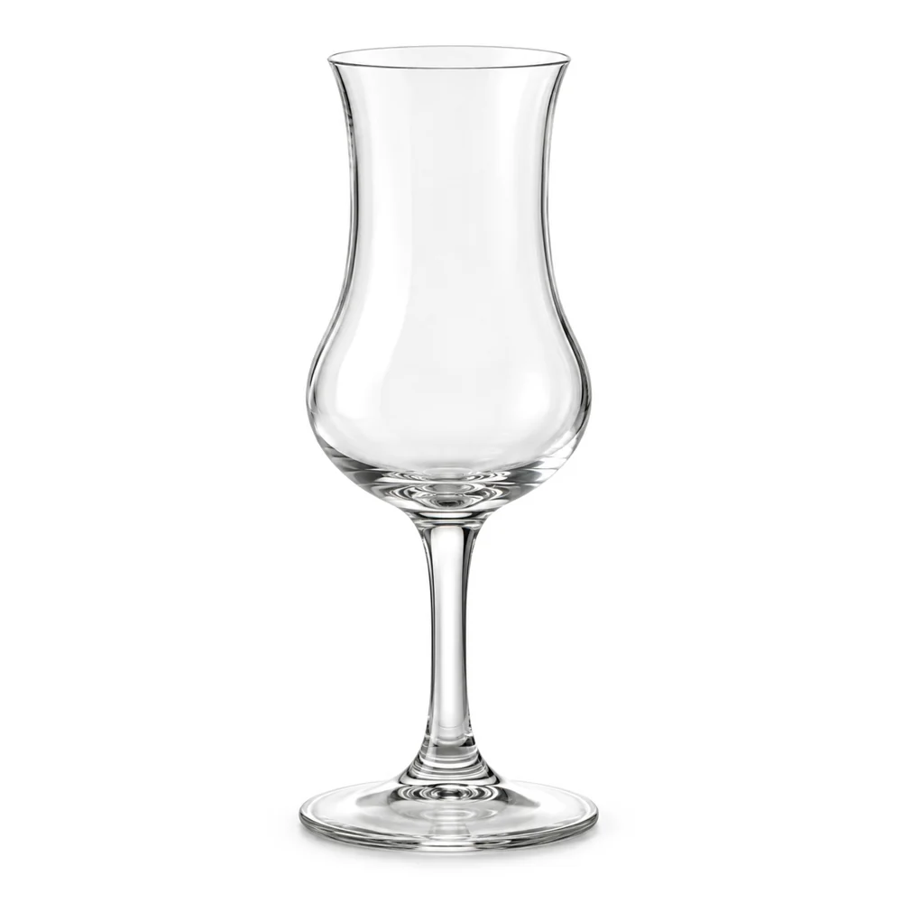 Obstbrandglas