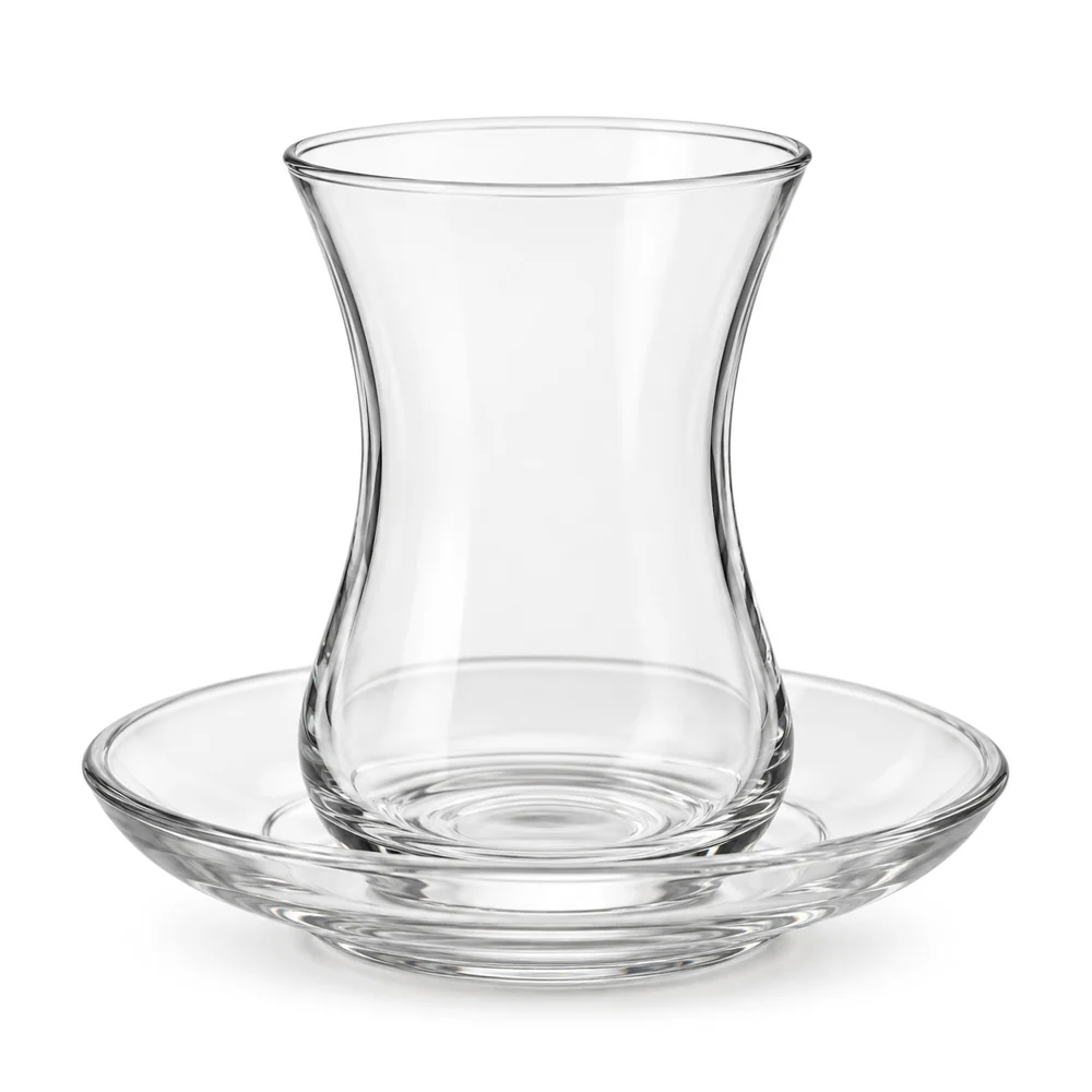 Tulpen-Teeglas (Çay)