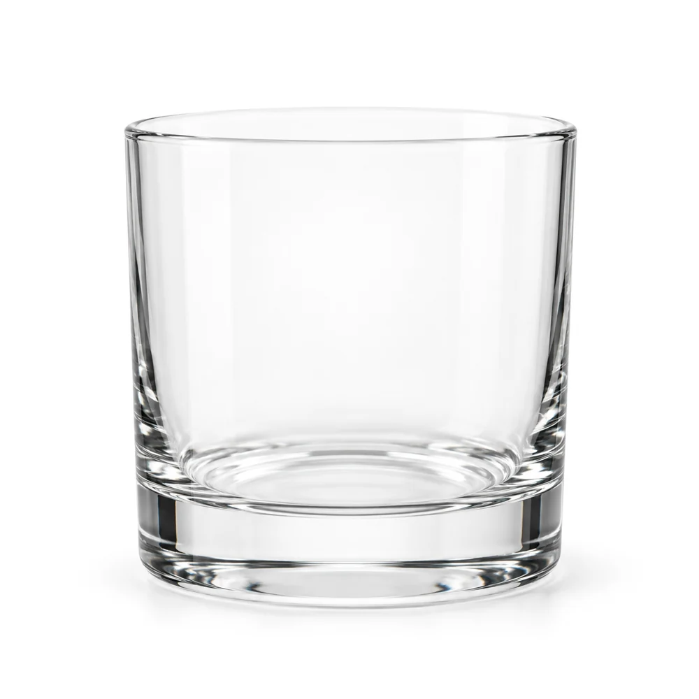 Gin Smash: Bild folgt, leeres Glas als Platzhalter