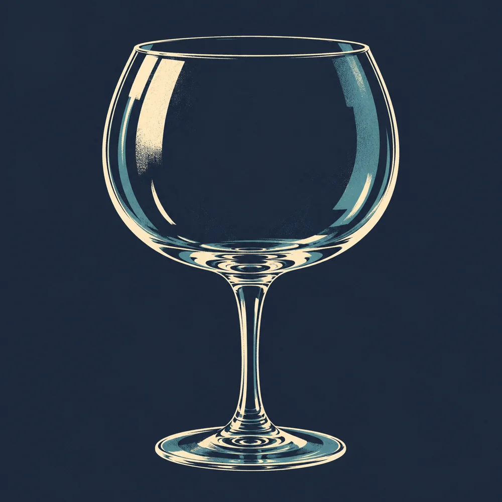 Ballonglas (Copa)