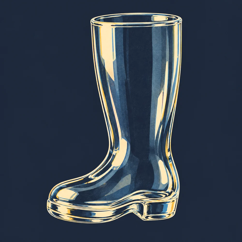 Bierstiefel