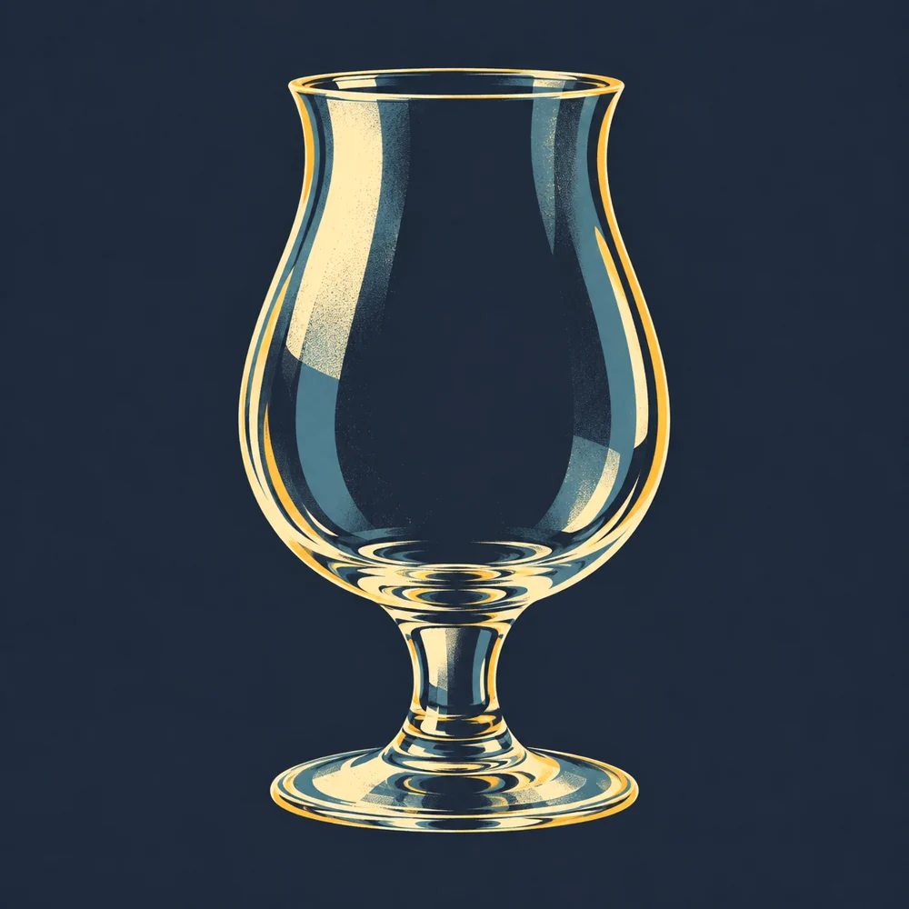 Biertulpe