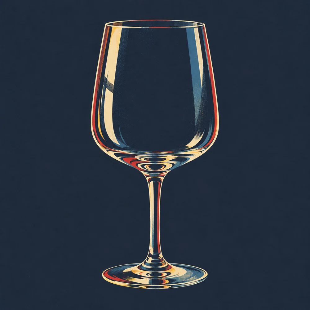 Bordeauxglas