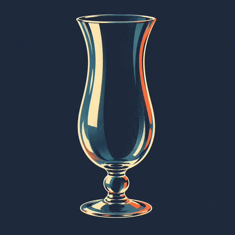 Hurricane-Glas