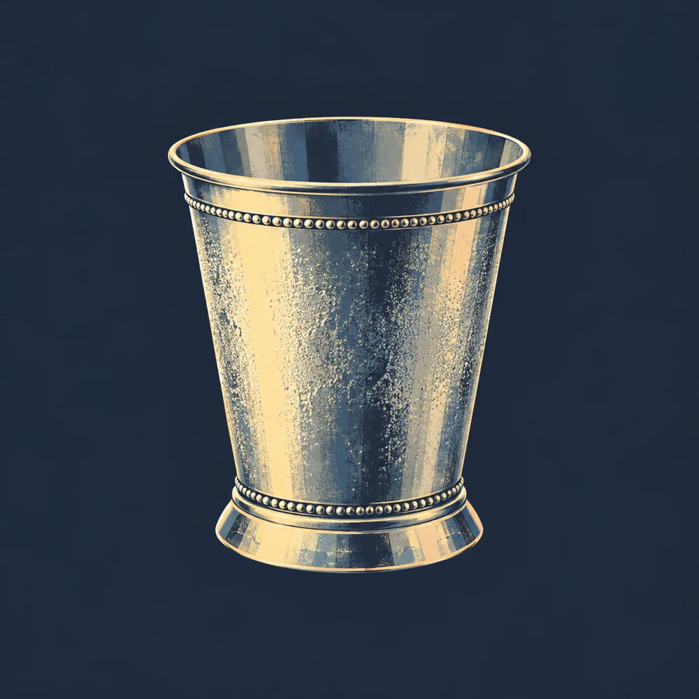 Julep-Becher