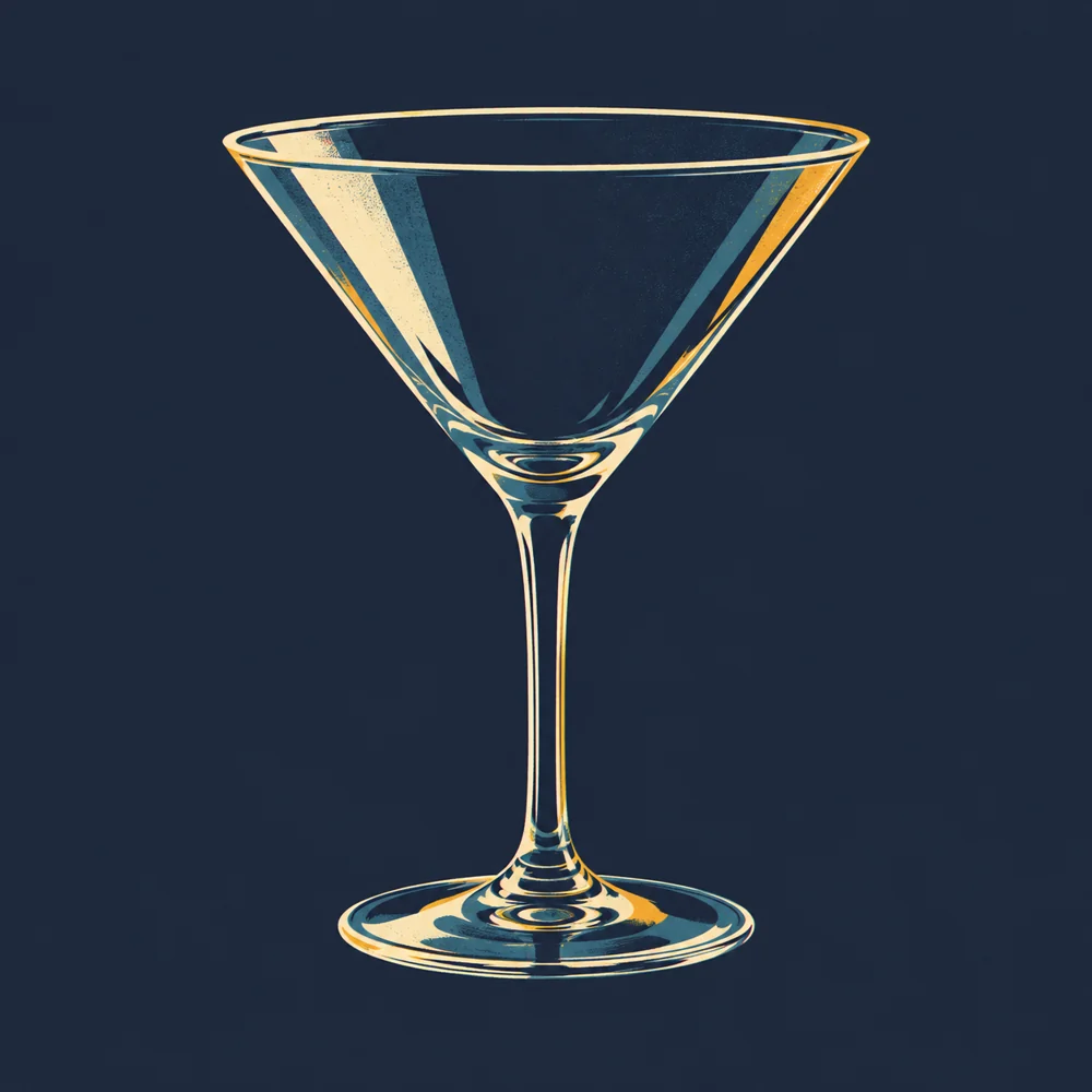 Martiniglas