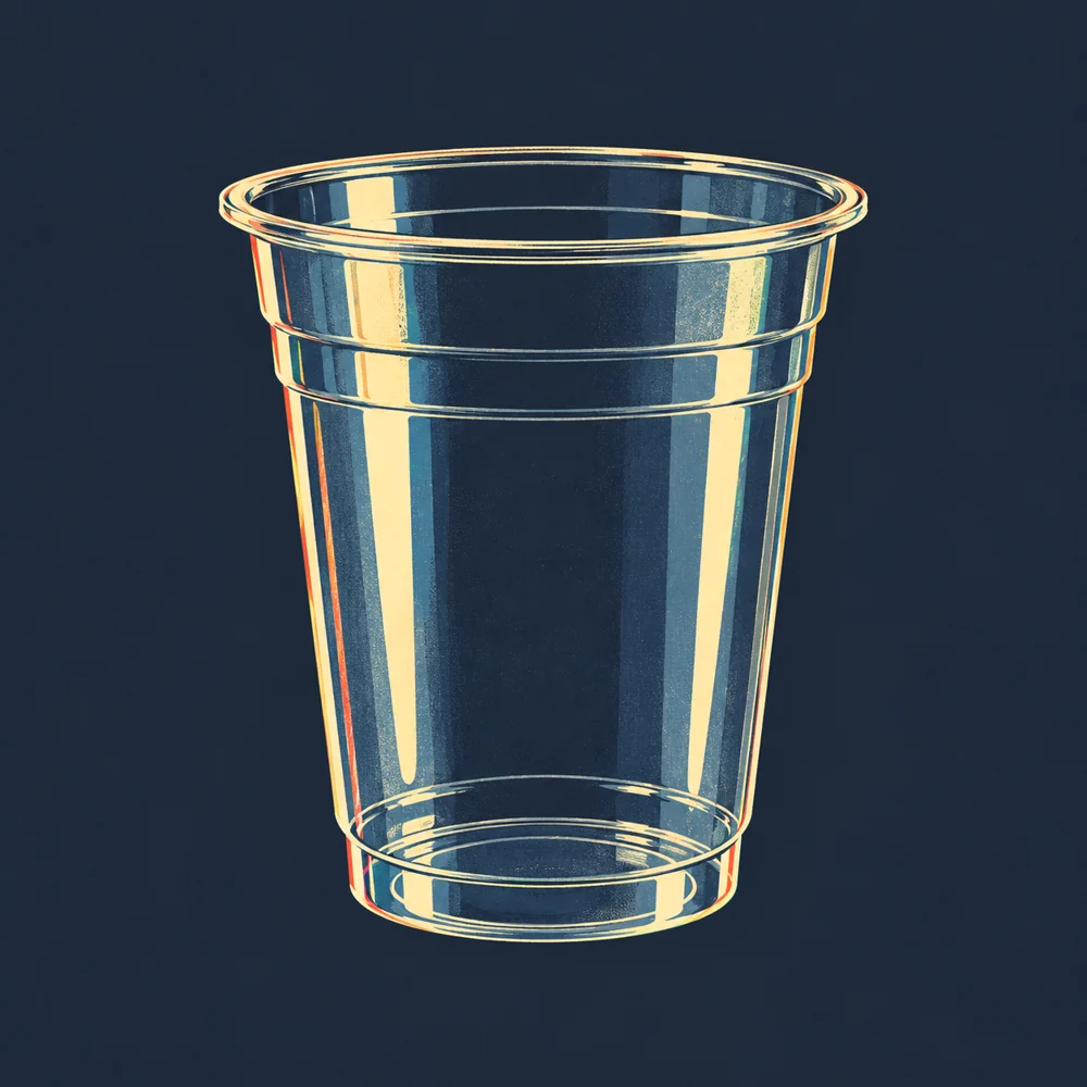 Mehrwegbecher (Festbecher)