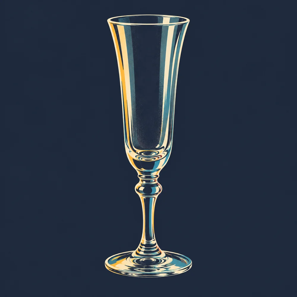 Pousse-Café-Glas