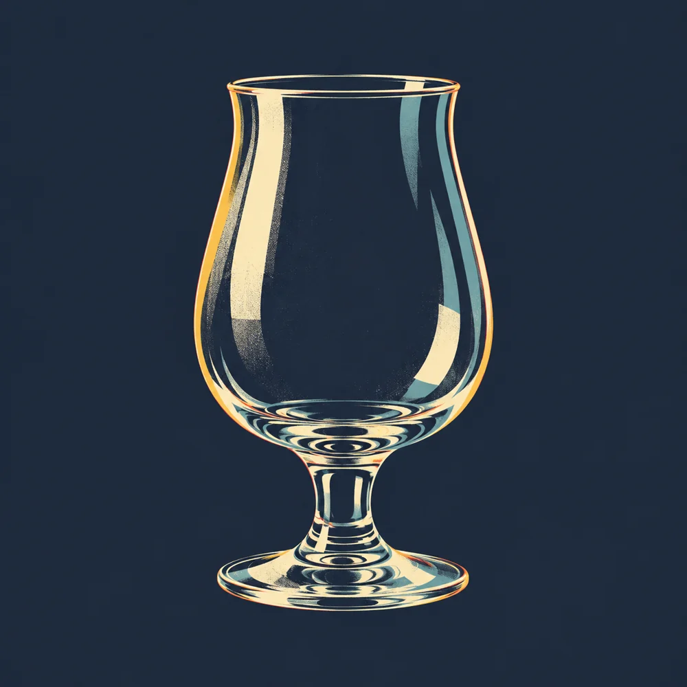 Probierglas (Verkostungsglas)