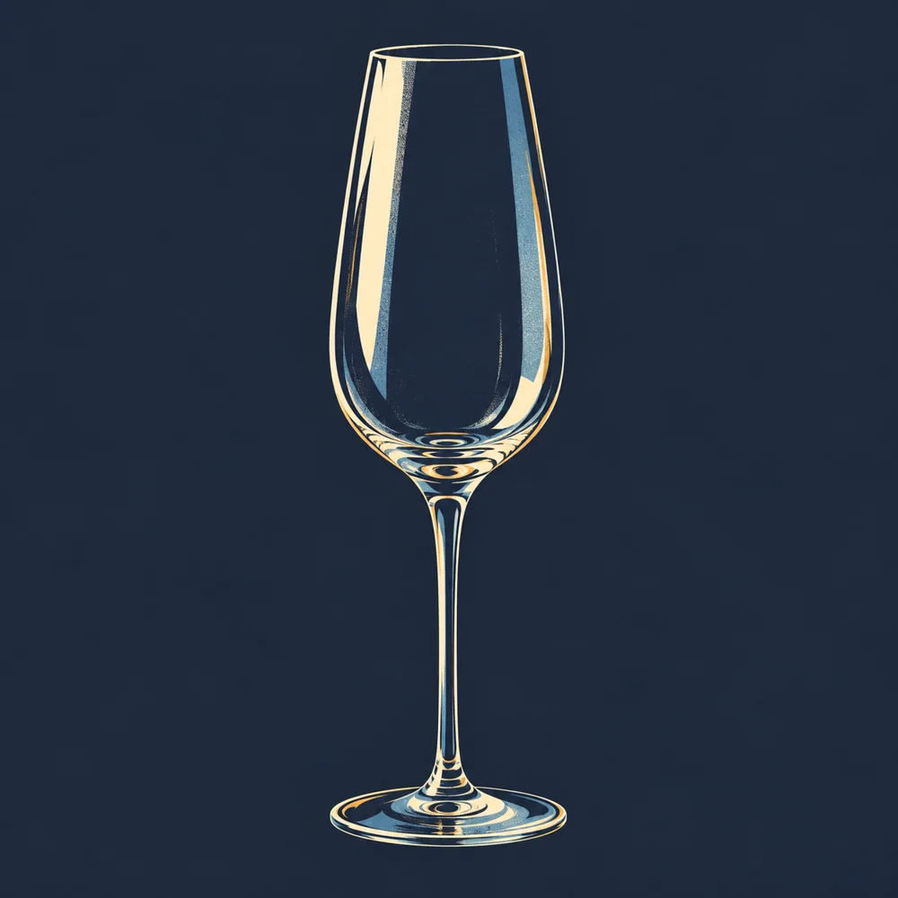 Rieslingglas