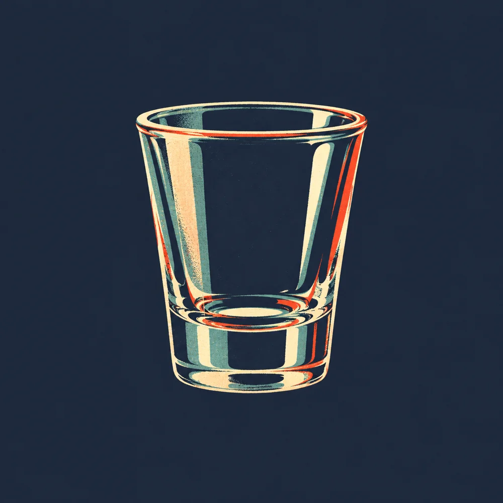 Shotglas