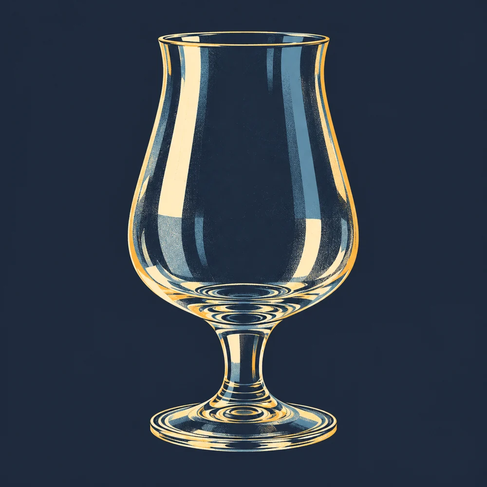 Teku-Glas (Craft-Bier-Glas)