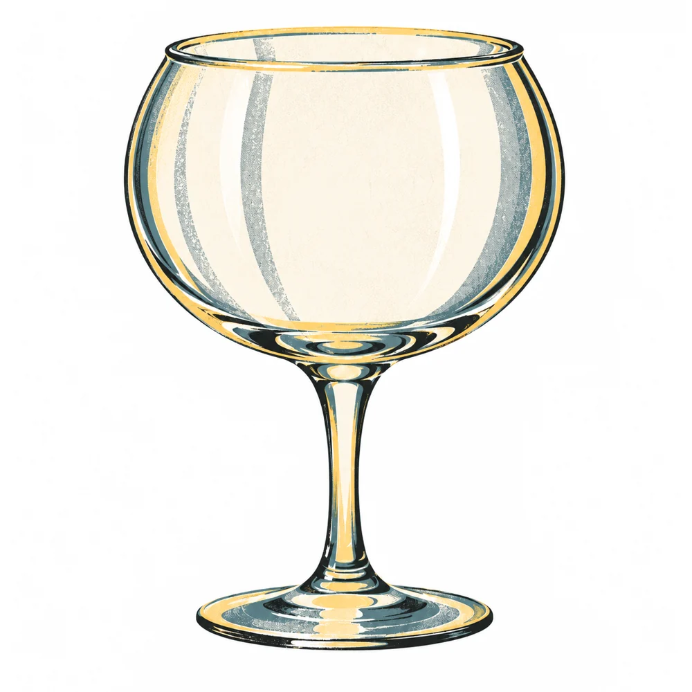 Ballonglas (Copa)