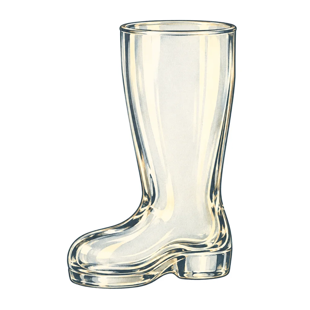 Bierstiefel