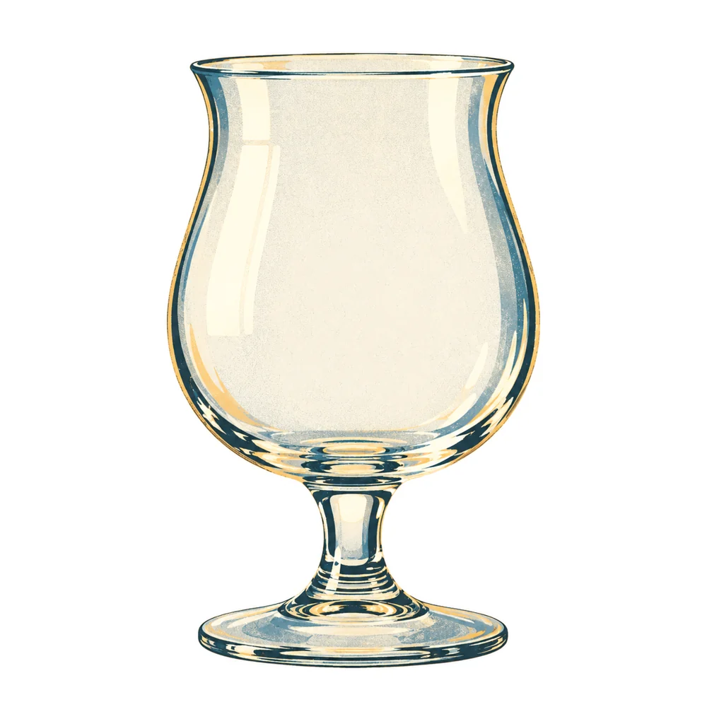 Biertulpe
