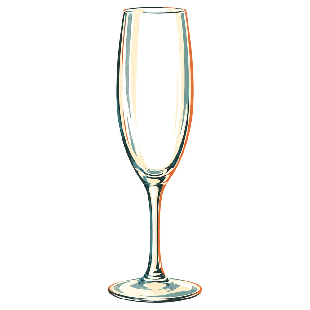 Champagnerflöte
