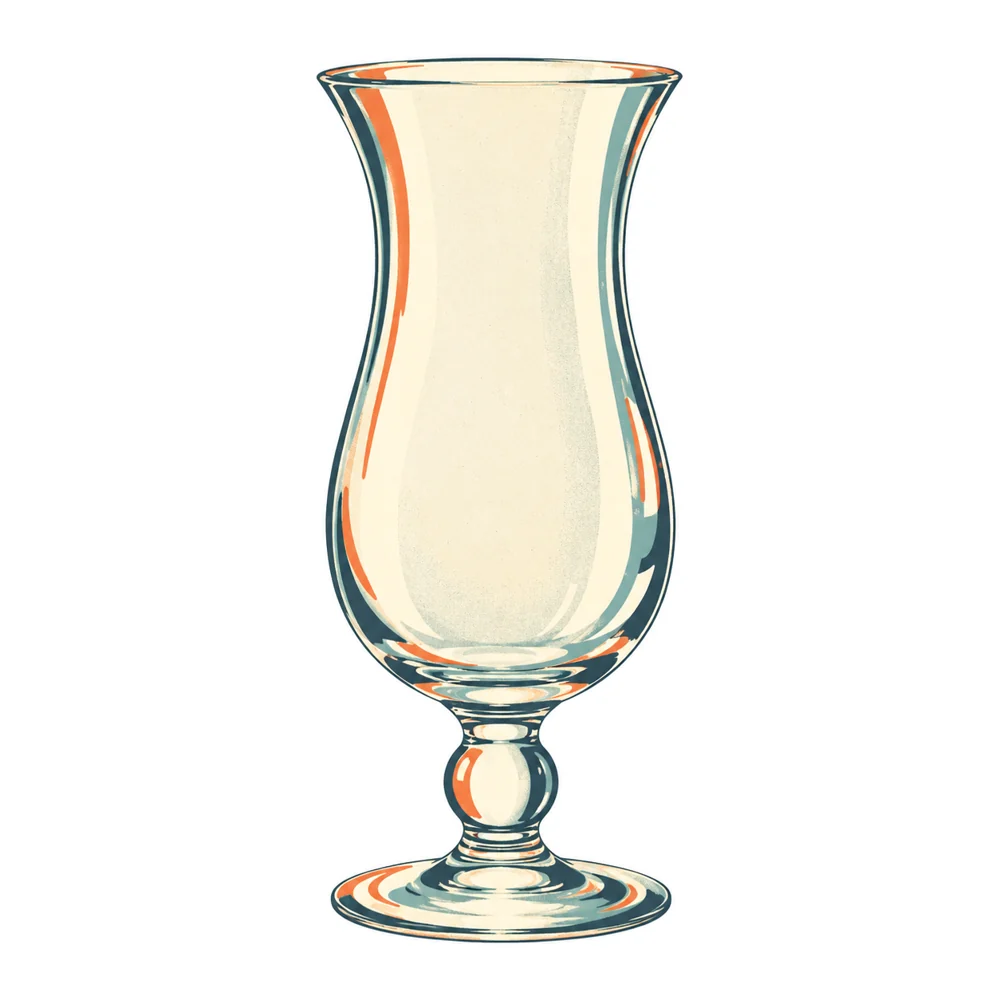 Hurricane-Glas