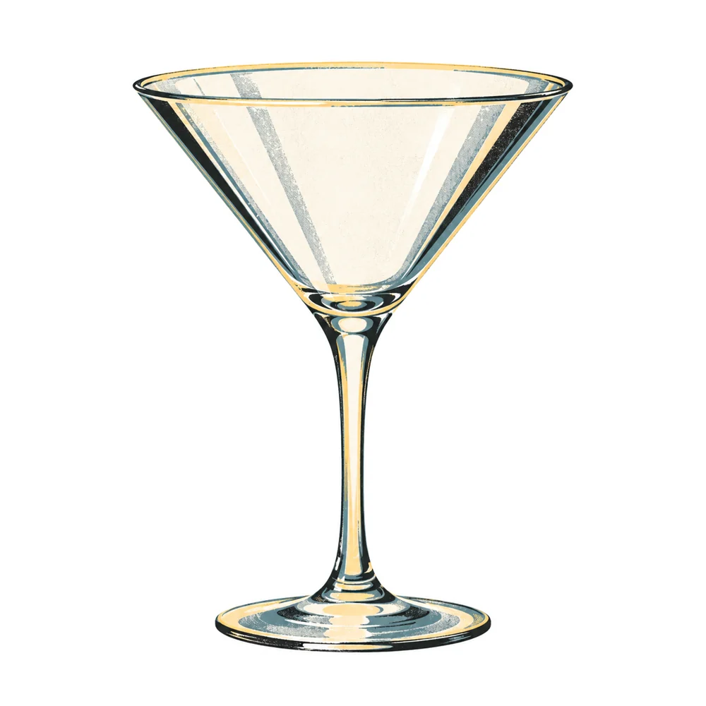 Martiniglas