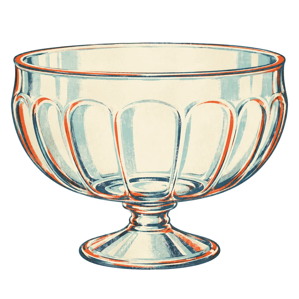 Punschbecher oder Teeglas