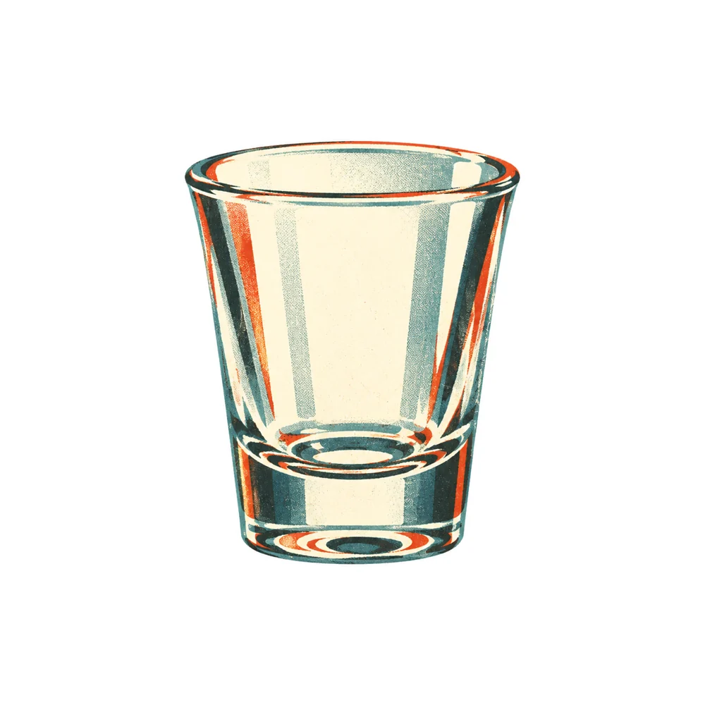 Shotglas
