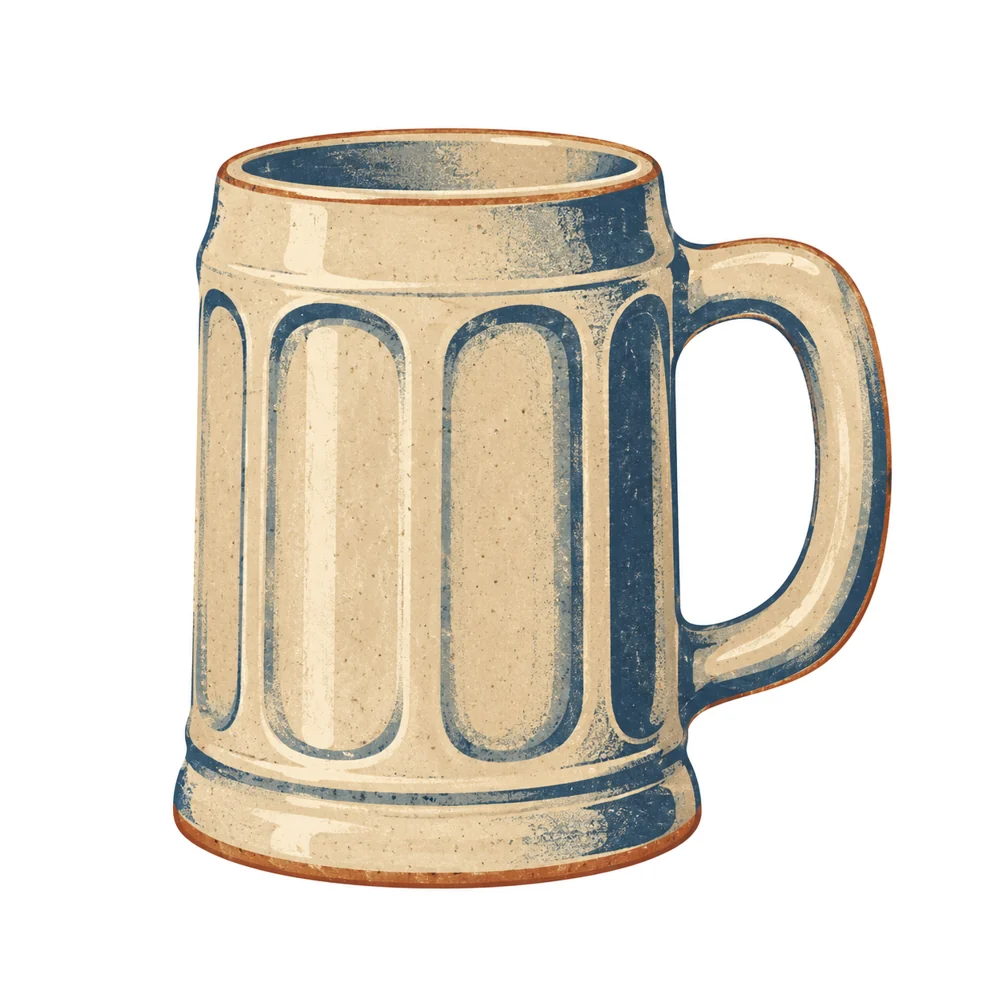 Steinkrug