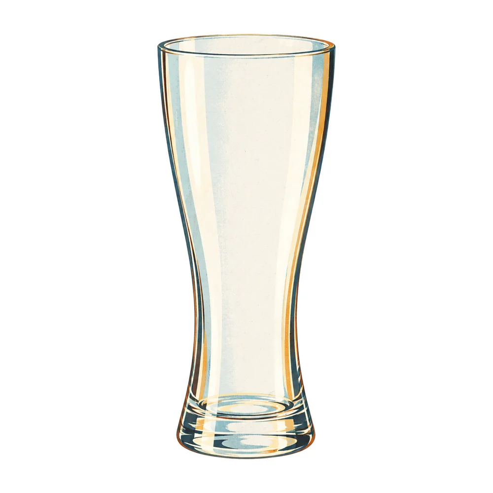 Weizenbecher