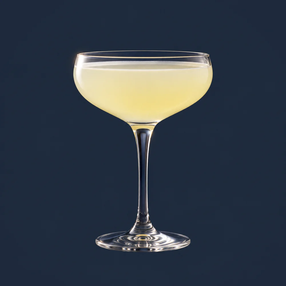 Bacardi Fizz: KI-generierte Illustration