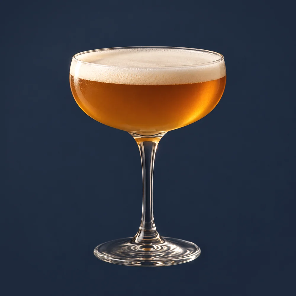 Baltimore Egg Nog: KI-generierte Illustration