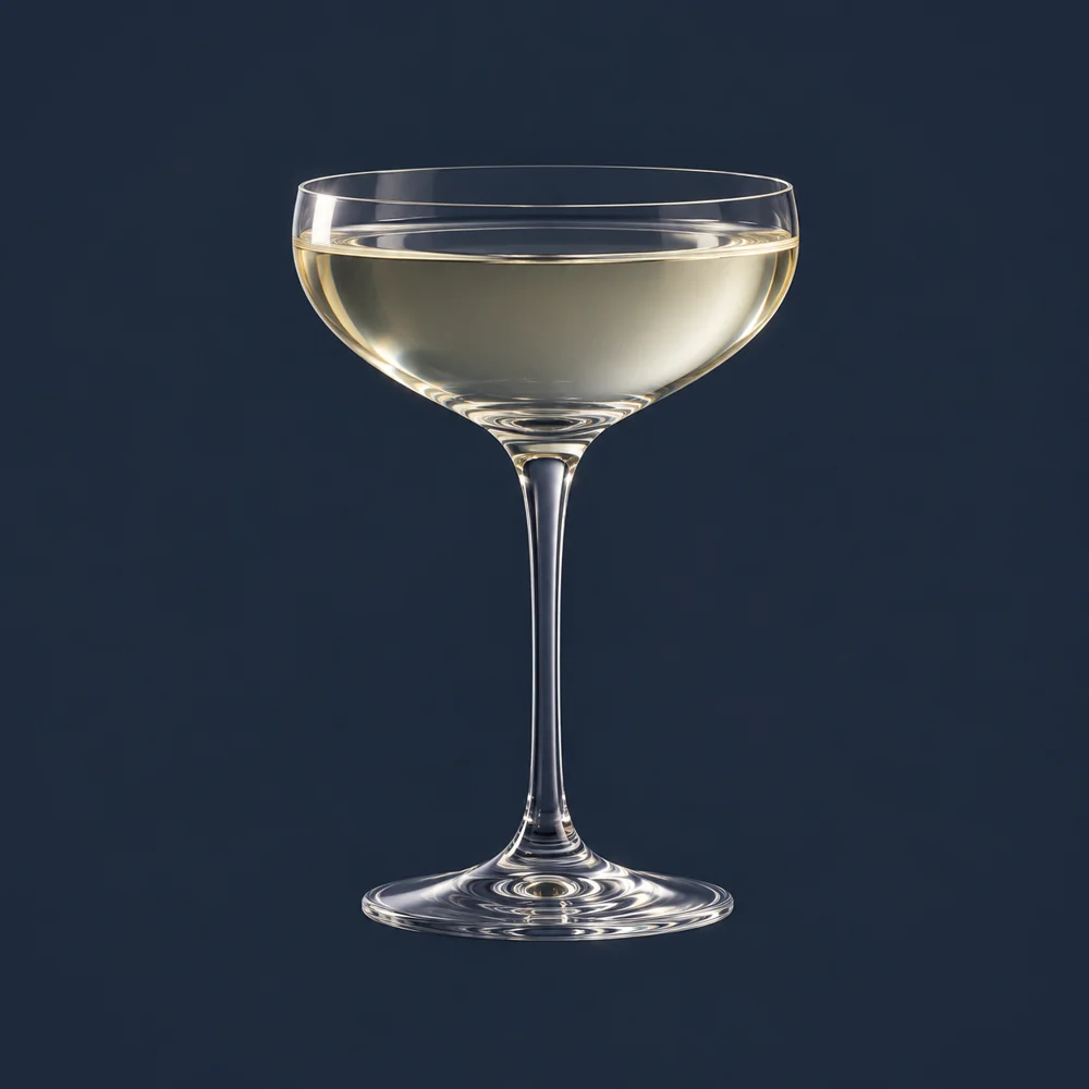 Bamboo Cocktail: KI-generierte Illustration
