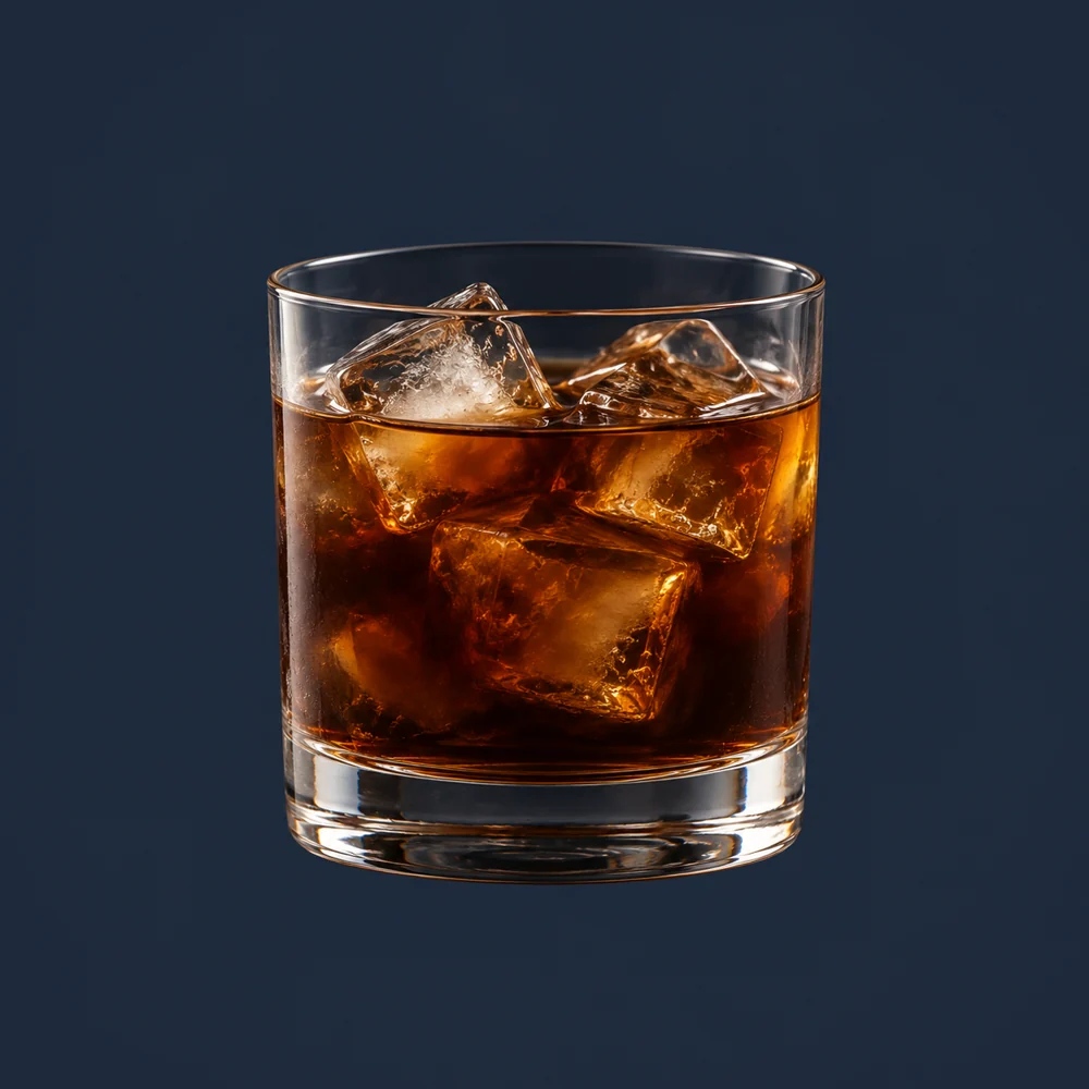 Black Russian: KI-generierte Illustration