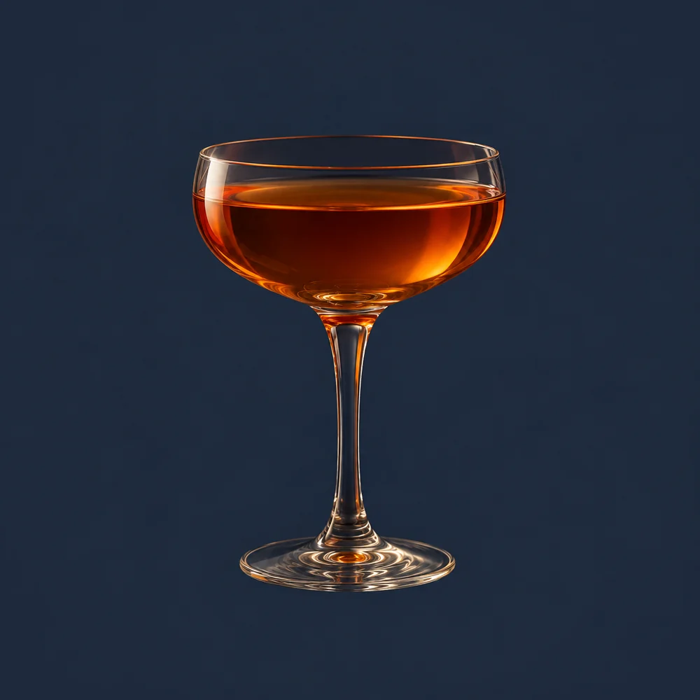 Brandy Cobbler: KI-generierte Illustration