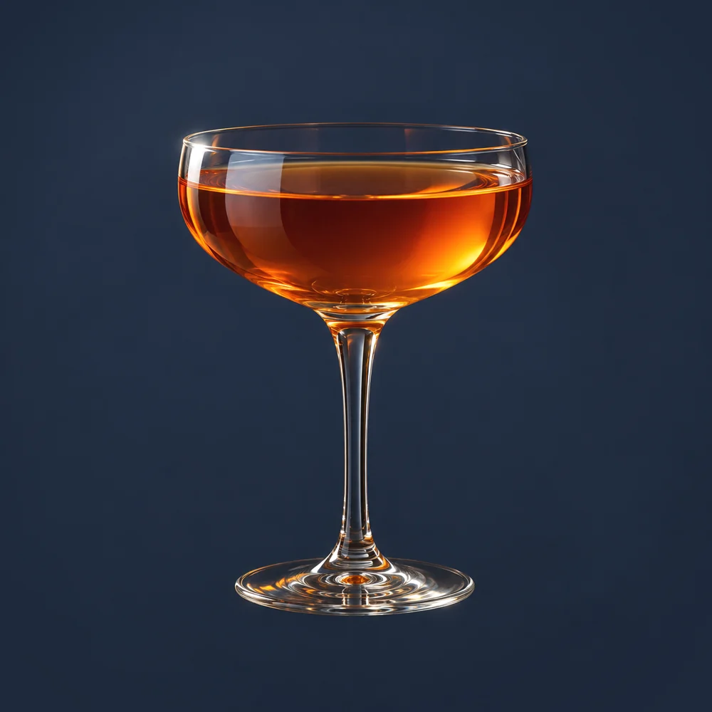 Brandy Fix: KI-generierte Illustration