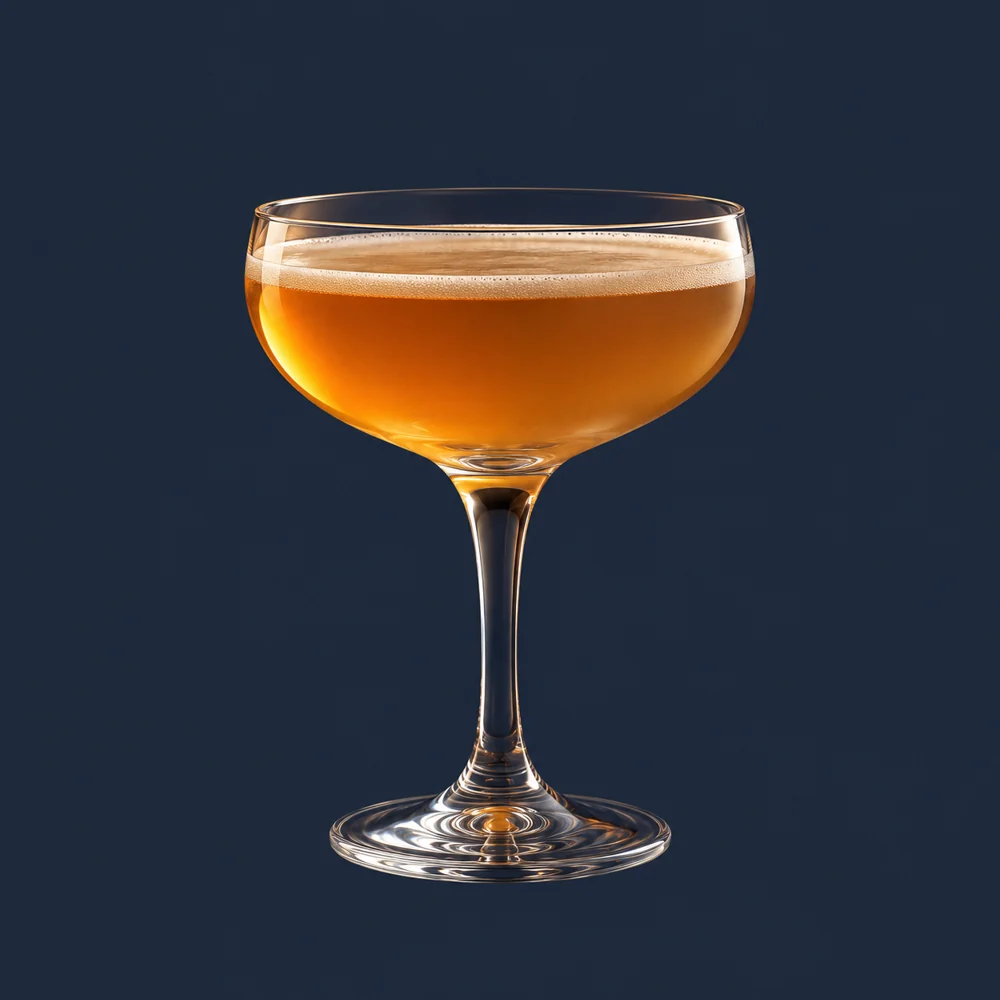 Brandy Sour: KI-generierte Illustration
