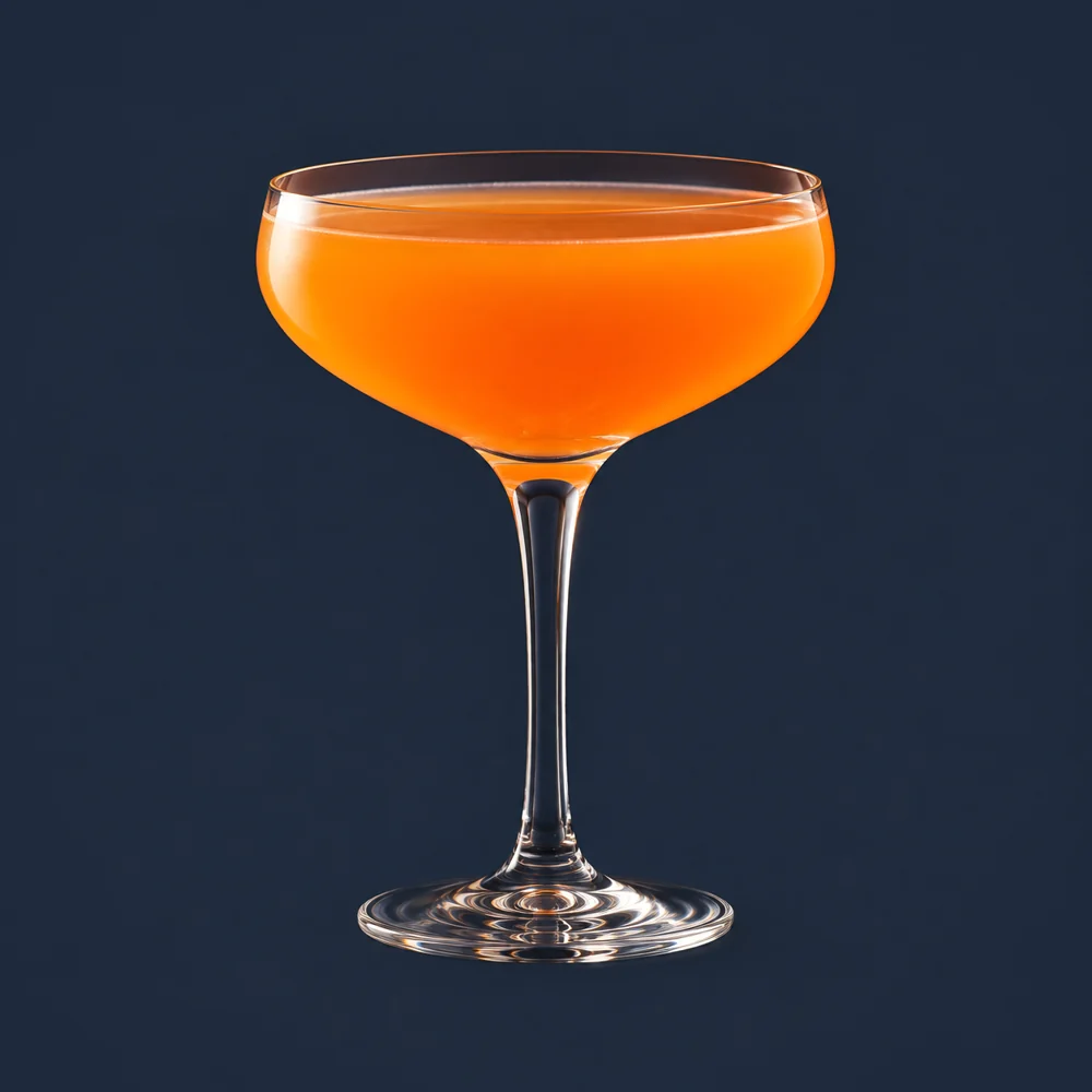 California Wine Cobbler: KI-generierte Illustration