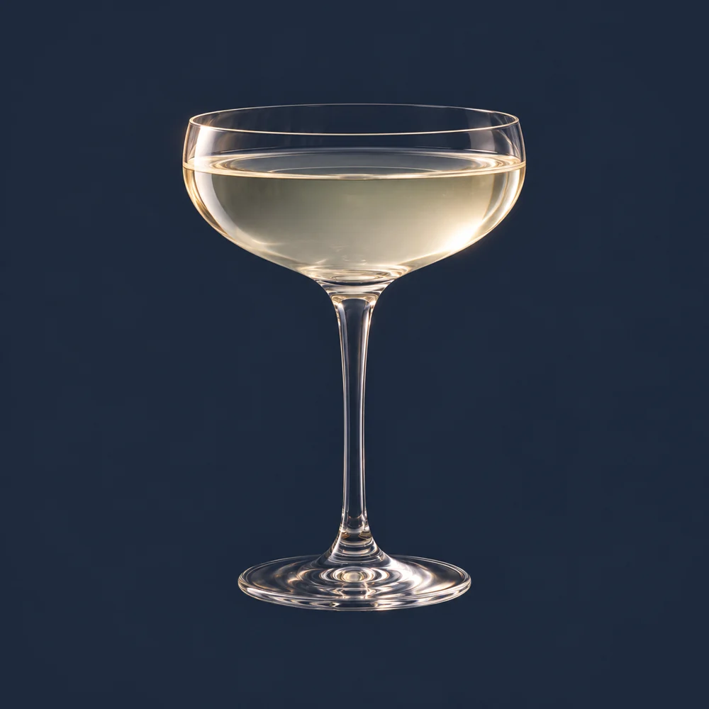 Chocolate Cocktail: KI-generierte Illustration