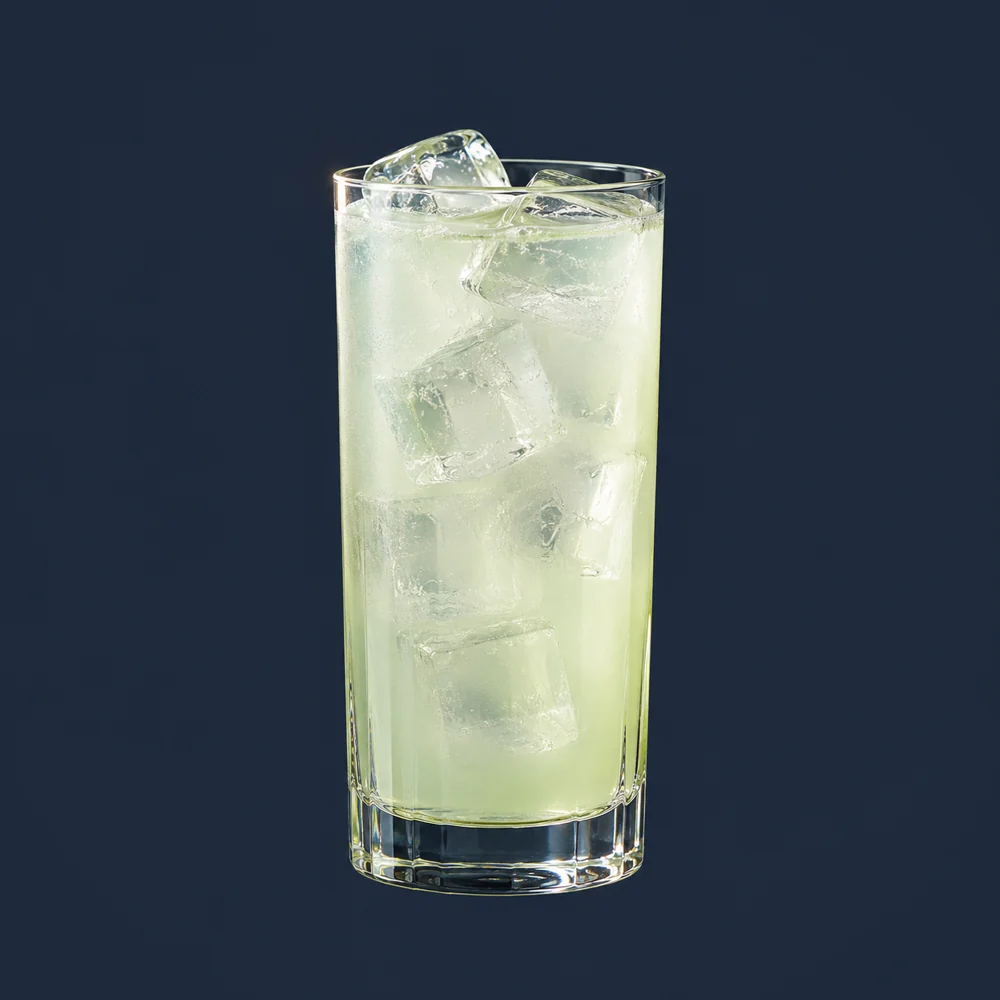 Cucumber Cooler: KI-generierte Illustration
